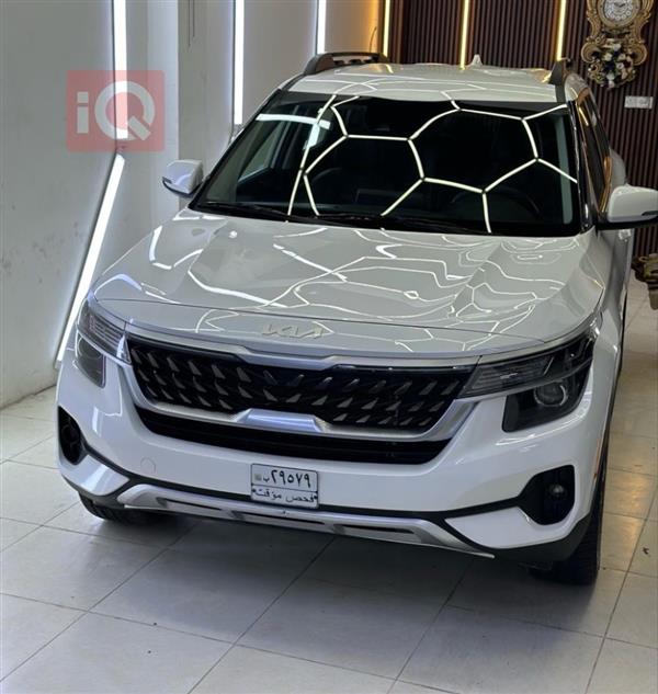 Kia Seltos 2022 for sale in Iraq - Karbala